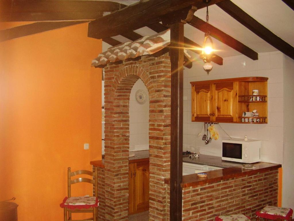 Viviendas Rurales Traldega Turieno Rum bild